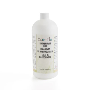 Adeziv pe bazade polimeri Eco-Flo Leathercraft Glue - Img 3