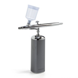 Aerograf cu acumulator Craftool All-In-One Airbrush, pentru finisarea pieilor - Tandy Leather 3940-00