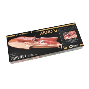 Arno XI Ferrari, Navomodel Amati, Scara 1:8, Lungime: 79cm - Img 5