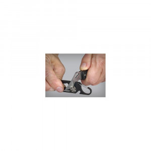Ascutitor multifunctional tip breloc Lansky Roadie 8 in 1 pentru ascutit cutite - Img 7
