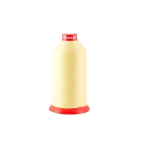 Ata de cusut din kevlar 0.4 mm, culoare natur - KEVFIRE 3000 ml, Hicoman - Img 1