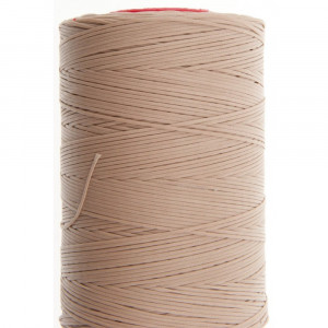 Ata de cusut piele RITZA 25 - Tiger Thread - 50m - 1.2 mm grosime - Img 5