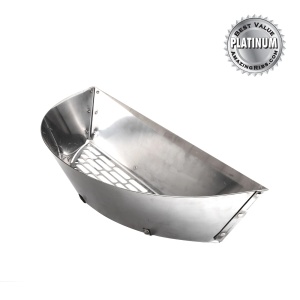 Atasament gatire lenta pt gratar carbuni Slow ‘N Sear® Deluxe SNS GRILLS SUA - Img 7