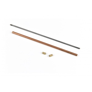 Ax metalic pt elice propulsie navomodele, 240mm, Amati - Img 1