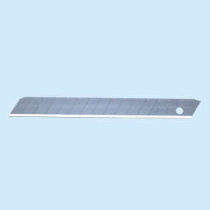 BA-54P Set 50 lame cutter segmentate , EXTRA SHARP de tip A - 9mm, NT Cutter - Img 3