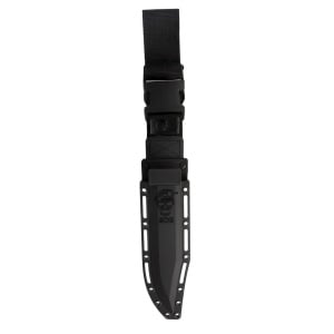 Baioneta tactica SOG BAR15C Clip Point Bayonet, otel AUS-8, lama 180 mm - Img 7