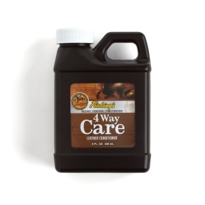Balsam si solutie de curatare 4 in 1 Fiebing's Care4 Conditioner pentru piele neteda (237 ml)