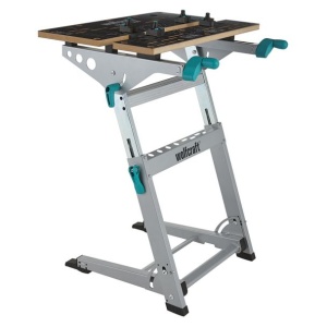 Banc de lucru Wolfcraft MASTER 700 6908000, reglabil pe inaltime 780 - 950 mm - Img 1