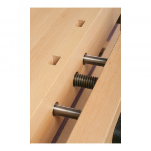 Banc de tamplarie RAMIA Premium 2100 din fag - Img 3