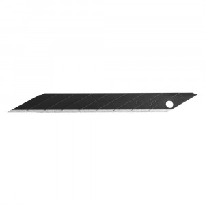 BD-2000 Set 100 lame cutter negre segmentate de tip A, varf 30°- 9mm, NT Cutter - Img 1