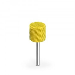 Biax sculptura lemn SABURR - Cap 1/2" cilindric fin. - Img 2