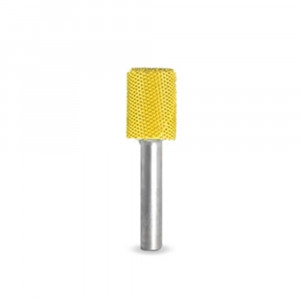 Biax sculptura lemn SABURR - Cap cilindric 1/2" X 3/4" - Img 1
