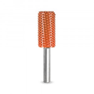 Biax sculptura lemn SABURR - Cap cilindric 5/8" X 1-1/4" - Img 3