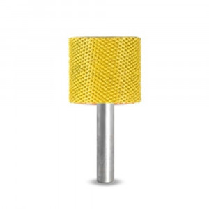 Biax sculptura lemn SABURR - Cap cilindric SAFE 1" X 1" - Img 2