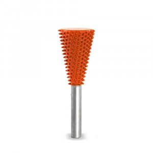 Biax sculptura lemn SABURR - Cap conic inversat SAFE 3/4" X 1-1/4"" - Img 2