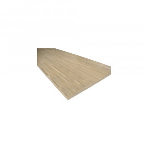 Blat masa/banc lemn încleiat stejar calitatea B/C 38x600x3000 mm