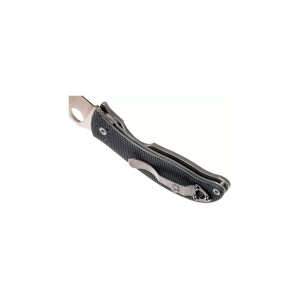 Briceag Alcyone™ G-10 gri, Spyderco - Img 7