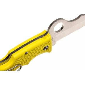 Briceag Assist™ Salt® FRN galben, Spyderco - Img 6