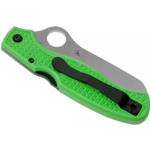 Briceag Atlantic Salt™ verde LC200N, Spyderco - Img 6