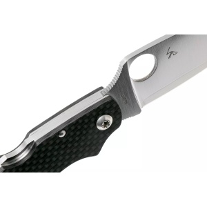 Briceag Caly™ 3.5 Carbon Fiber ZDP 189, Spyderco - Img 5