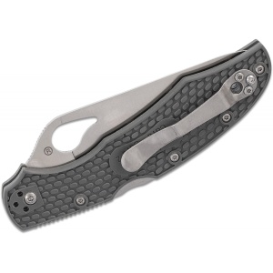 Briceag Cara Cara™ 2 FRN cu lama semi zimtata, Spyderco - Img 11