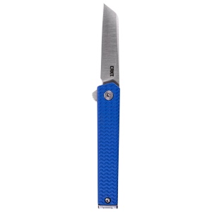 Briceag CEO Microflipper Sheepsfoot, CRKT - Img 1
