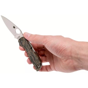 Briceag Chaparral™ Raffir Noble, Spyderco - Img 7