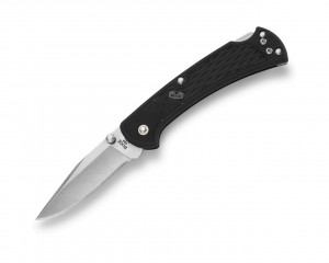 Briceag de buzunar Buck 112 Slim Select (0112BKS1-B / 0112ORS-B / 0112ODS2-B), otel 420HC, maner GFN - Img 3