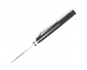 Briceag de vanatoare Buck Bantam BLW (0285CMS24-B / 0285BKS-B / 0285CMS9-B), otel 420HC, maner usor, Lockback - Img 5