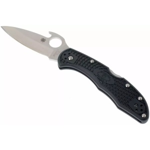 Briceag Delica® 4 FRN Emerson Opener, Spyderco