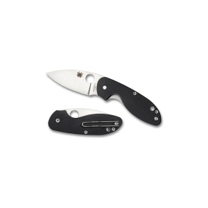 Briceag Efficient™ G-10 negru, Spyderco - Img 7