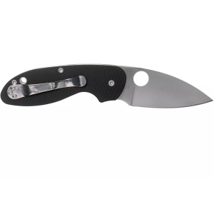 Briceag Efficient™ G-10 negru, Spyderco - Img 8