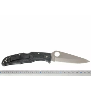 Briceag Endura® 4 FRN negru, Spyderco - Img 6
