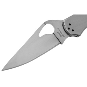 Briceag Harrier™ 2 Stainless, Spyderco - Img 3