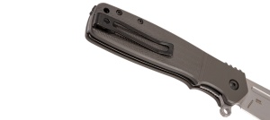 Briceag Homefront Assisted OD Green, CRKT - Img 7