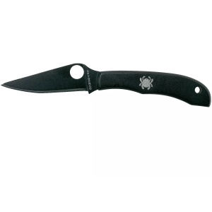 Briceag HoneyBee™ negru, Spyderco - Img 1