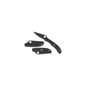 Briceag HoneyBee™ negru, Spyderco - Img 5