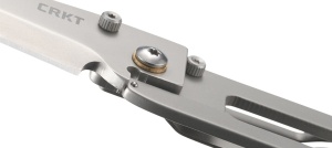 Briceag K.I.S.S. Silver, CRKT - Img 7