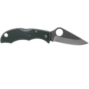 Briceag Ladybug™ 3 FRN Foliage Green, Spyderco - Img 2
