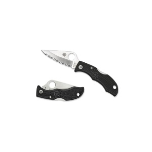 Briceag Ladybug™ 3 FRN negru, Spyderco - Img 5