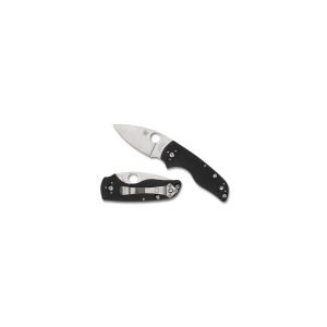 Briceag Lil' Native® G-10 SLIPIT™, Spyderco - Img 4