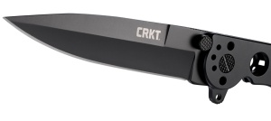 Briceag M16-03KS Spear Point Black, CRKT - Img 6
