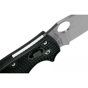 Briceag Manix™ 2 FRCP negru, Spyderco - Img 5