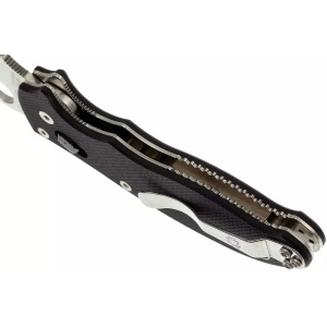 Briceag Manix™ 2 G-10 negru, Spyderco - Img 10