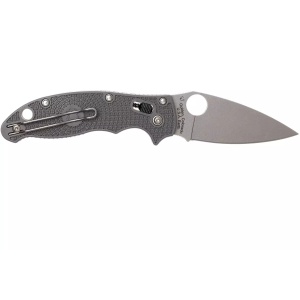 Briceag Manix™ 2 Gray FRCP Maxamet, Spyderco - Img 9