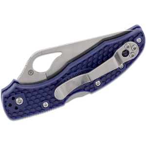 Briceag Meadowlark™ 2 FRN, lama semi zimtata, Spyderco - Img 9