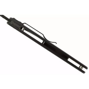 Briceag Military™ Model G-10 negru / lama neagra, Spyderco - Img 5