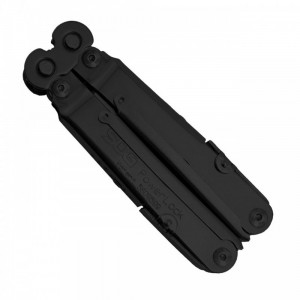 Briceag Multifunctional PowerLock Black, Scissors, Nylon Pouch, SOG - Img 4