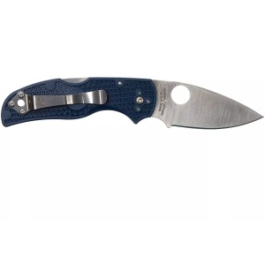 Briceag Native® 5 FRN Dark Blue CPM S110V, Spyderco - Img 9