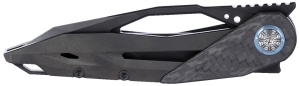 Briceag Nucleus Black, CRKT - Img 3
